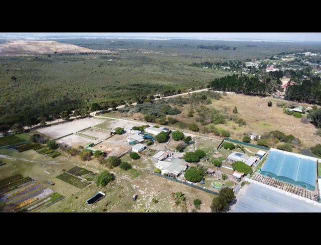 10,743M² SMALLHOLDING FOR SALE IN MORNING STAR
